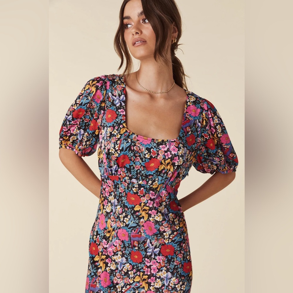 Spell “last drink bias” dress New with Tag
